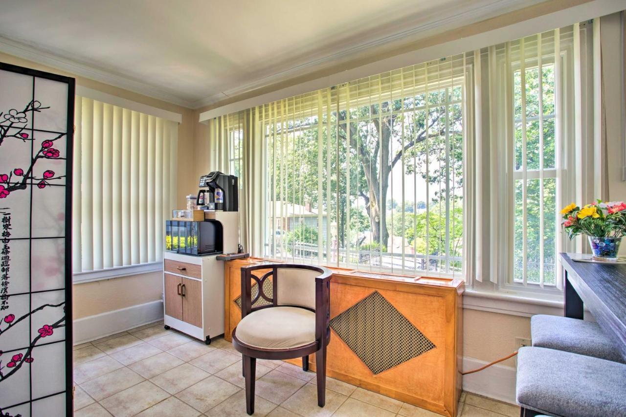 Charming Yonkers Retreat - 10 Mi To Central Park! Exterior foto