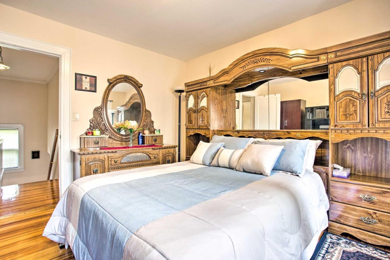 Charming Yonkers Retreat - 10 Mi To Central Park! Exterior foto