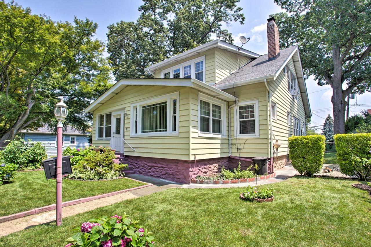 Charming Yonkers Retreat - 10 Mi To Central Park! Exterior foto