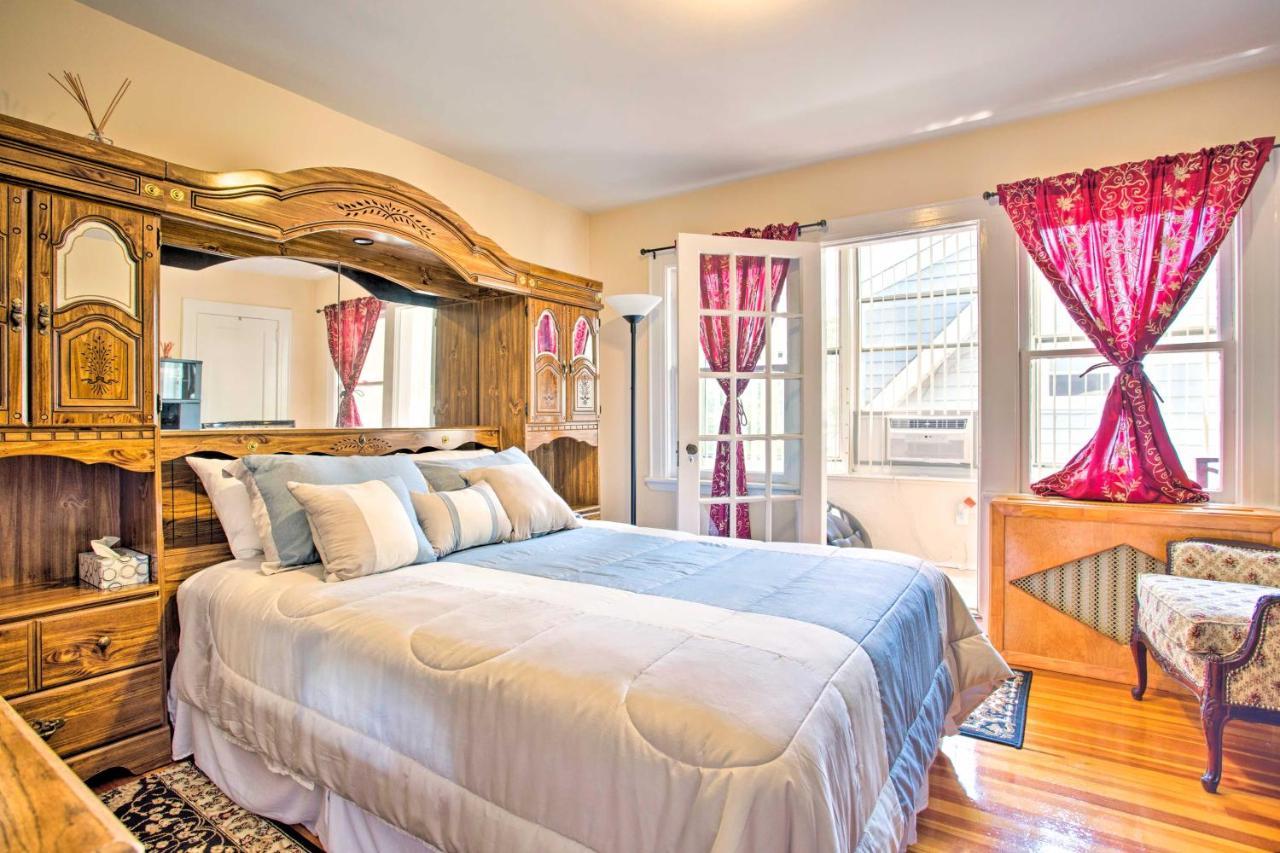 Charming Yonkers Retreat - 10 Mi To Central Park! Exterior foto