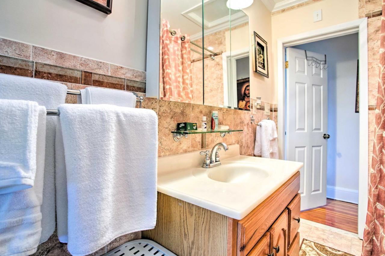 Charming Yonkers Retreat - 10 Mi To Central Park! Exterior foto