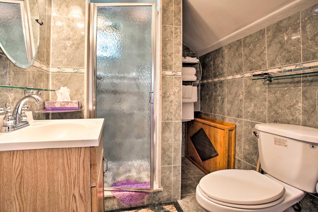 Charming Yonkers Retreat - 10 Mi To Central Park! Exterior foto