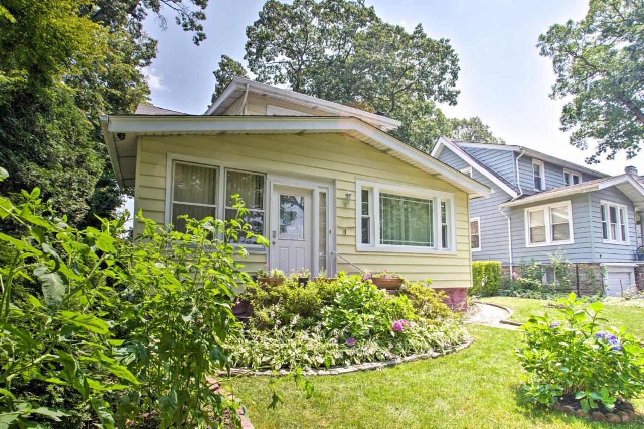 Charming Yonkers Retreat - 10 Mi To Central Park! Exterior foto